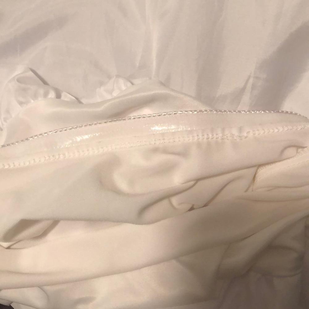 A-Line Wedding Dress Slip - Picture 6 of 8